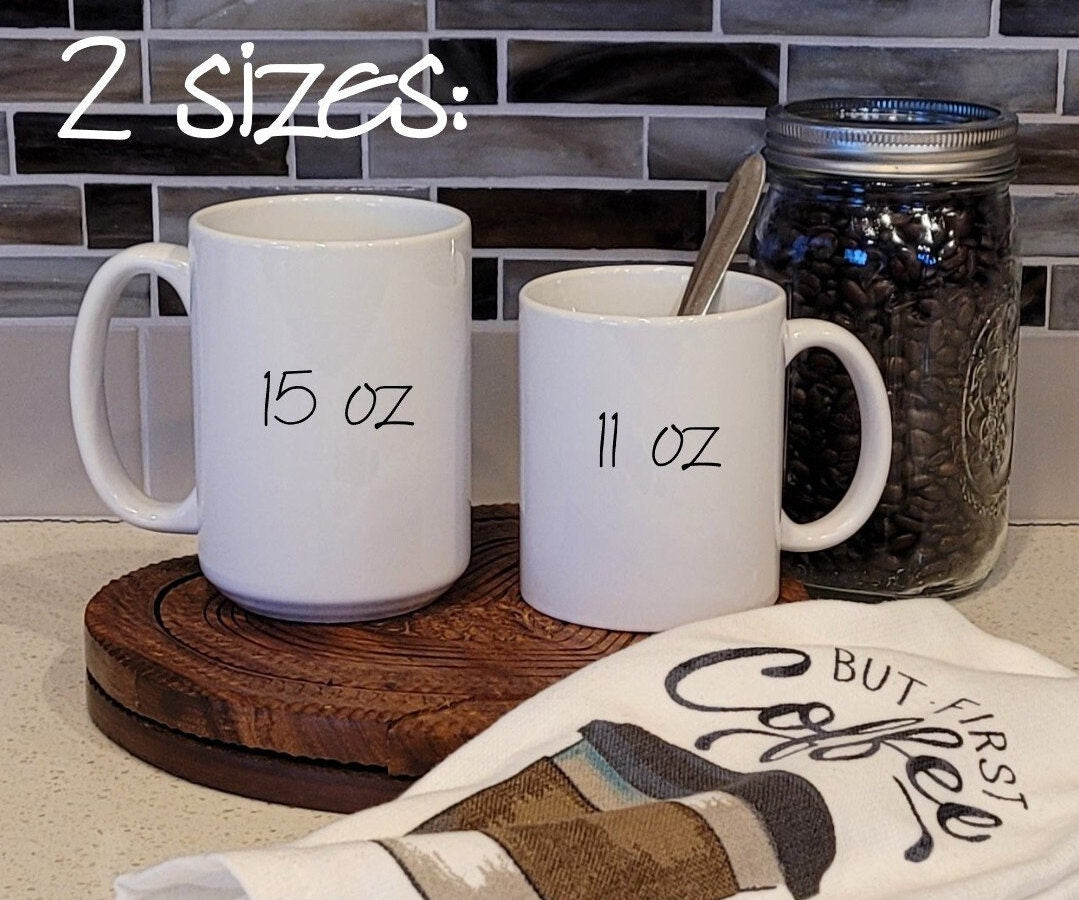 #DadLIfe Coffee Mug