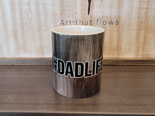 #DadLIfe Coffee Mug